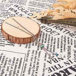 Stainless Steel Slider Bracelet/Bolo Bracelet Making&nbsp;MAK-CJ0002-02