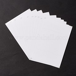 Waterproof PVC Self-Adhesive Stickers&nbsp;DIY-A031-10