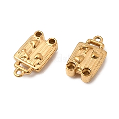 304 Stainless Steel Pendants&nbsp;STAS-K255-29G