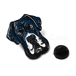 Dog Enamel Pins&nbsp;JEWB-Z044-01EB-08