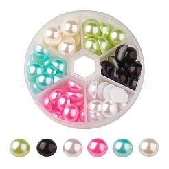 ABS Plastic Cabochons&nbsp;SACR-JP0002-12mm-01