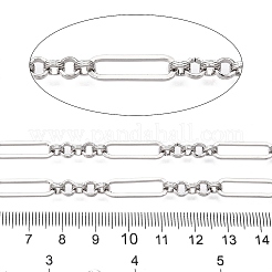 Iron Oval Link Chains&nbsp;CH-T005-08P