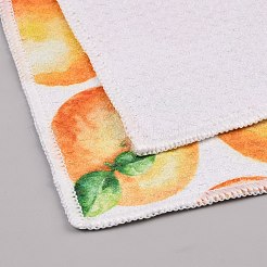 Fruits Print Polyester Kitchen Towels&nbsp;FB-H002-03A