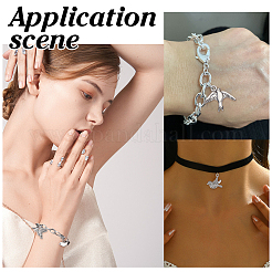 Tibetan Style Alloy Pendants&nbsp;FIND-ME0001-27