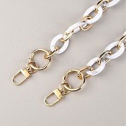 Acrylic Curb Chain Bag Strap&nbsp;FIND-TAC0008-09