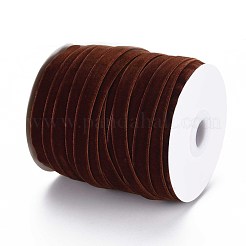 Single Face Velvet Ribbon&nbsp;SRIB-T004-01-27