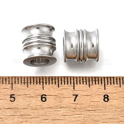 304 Stainless Steel Beads&nbsp;STAS-E039-32P