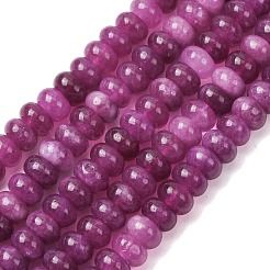 Natural White Jade Beads Strands&nbsp;X-G-E507-01-06