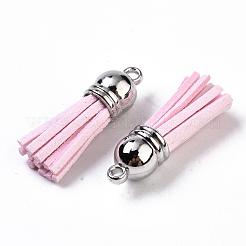 Faux Suede Tassel Pendant Decorations&nbsp;FIND-T002-A14