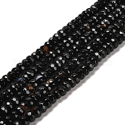Natural Striped Agate/Banded Agate Strands&nbsp;G-B079-D01-01