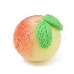 Handmade Polymer Clay Beads&nbsp;PR-CBA40AD-01
