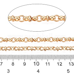 Iron Round Ring Link Chains&nbsp;CH-T005-09KCG