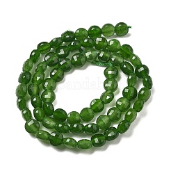 Natural Dyed White Jade Beads Strands&nbsp;G-C179-A6mm-06