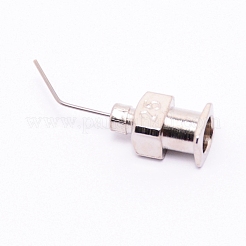 Stainless Steel Blunt Tip Dispensing Needles&nbsp;TOOL-WH0121-60H