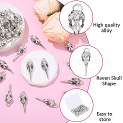 30Pcs Tibetan Style Alloy Pendants&nbsp;FIND-YW0008-78