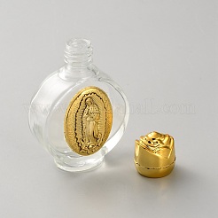 Glass Empty Holy Water Bottles for Religious&nbsp;AJEW-WH0816-255AG-02