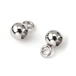 Tarnish Resistant 304 Stainless Steel Tube Bails&nbsp;STAS-G075-11P