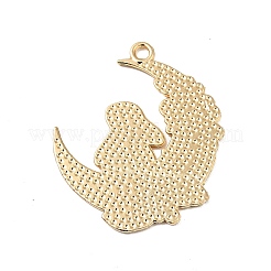 Alloy Enamel Pendants&nbsp;ENAM-E002-01G-01