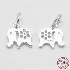 925 Sterling Silver Pendants&nbsp;STER-K170-04S