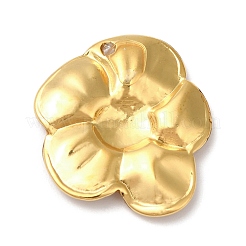 304 Stainless Steel Enamel Pendants&nbsp;STAS-K256-01G-04