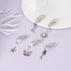 Iron Snap Hair Clips&nbsp;PHAR-JH00086