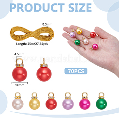 DIY Pendant Kits&nbsp;FEPA-UN0001-02
