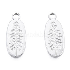 Non-Tarnish 201 Stainless Steel Pendants&nbsp;STAS-N098-269P