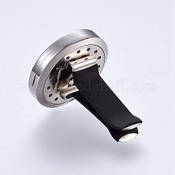 316 Surgical Stainless Steel Car Diffuser Locket Clips&nbsp;STAS-H461-01P