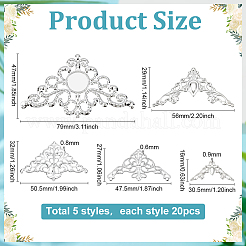 DIY Jewelry Making Finding Kits&nbsp;DIY-PH0030-03B