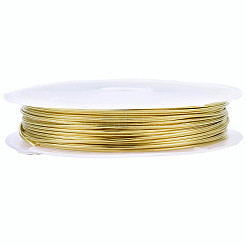 Round Copper Jewelry Wire&nbsp;CW0.8mm007