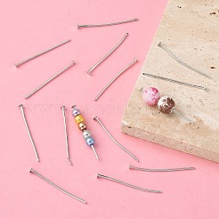 Iron Flat Head Pins&nbsp;NFHP3.0cm