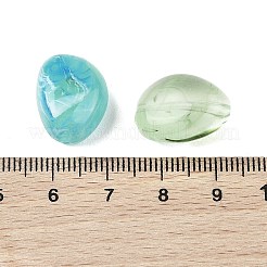 Opaque Acrylic Beads&nbsp;OACR-Z036-02C