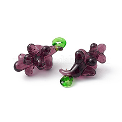 Handmade Lampwork Pendants&nbsp;LAMP-I026-02
