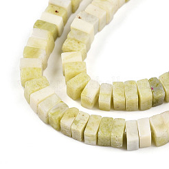 Natural Jade Beads Strands&nbsp;G-T140-56