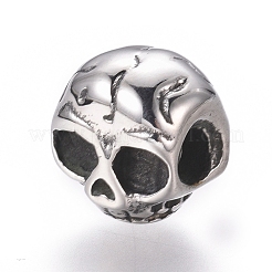 304 Stainless Steel Beads&nbsp;STAS-G214-13AS