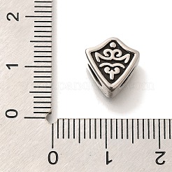 304 Stainless Steel Beads&nbsp;STAS-G350-35AS