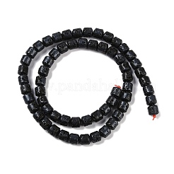 Natural Lava Rock Beads Strands&nbsp;G-A234-E02-01