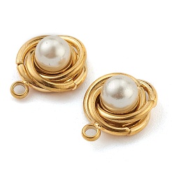 304 Stainless Steel Charms&nbsp;STAS-Z009-07G