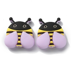 Food Grade Eco-Friendly Silicone Beads&nbsp;SIL-WH0013-25G