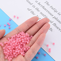 Imitation Jelly Acrylic Beads&nbsp;MACR-S371-11-E06