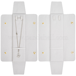 Cloth Storage Bags for Necklace&nbsp;ABAG-WH20005-16C
