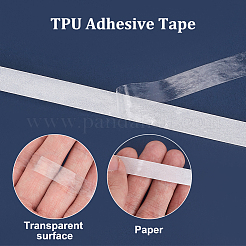 TPU Adhesive Tape&nbsp;FIND-WH0148-412A
