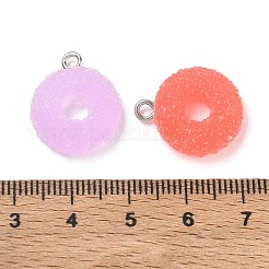 Resin Pendants&nbsp;RE-CBAC51B-01P