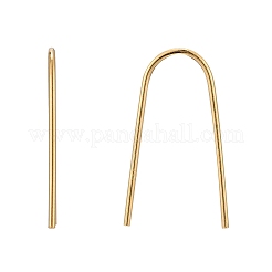 925 Sterling Silver Earring Hooks&nbsp;STER-G014-01G