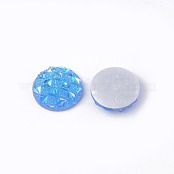 Resin Cabochons&nbsp;X-CRES-T012-01G