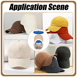 EVE Baseball Hat Liner Support&nbsp;DIY-WH0899-127A-03