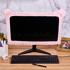 1Pc Polyester Computer Monitor Dust Cover&nbsp;AJEW-CN0005-78