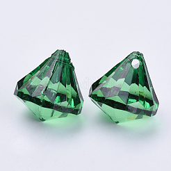 Transparent Acrylic Pendants&nbsp;TACR-Q260-D-V17