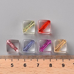 Transparent Acrylic Beads&nbsp;TACR-S154-25A