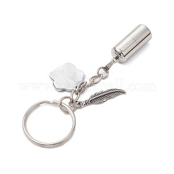 Alloy Enamel Keychain&nbsp;KEYC-JKC00872